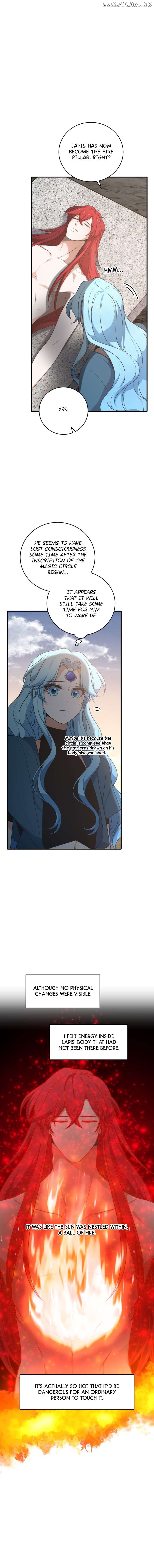 Elqueeness – Manhwa Chapter 282 - page 2