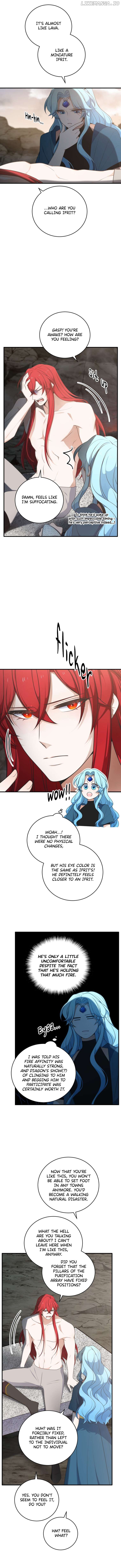 Elqueeness – Manhwa Chapter 282 - page 3
