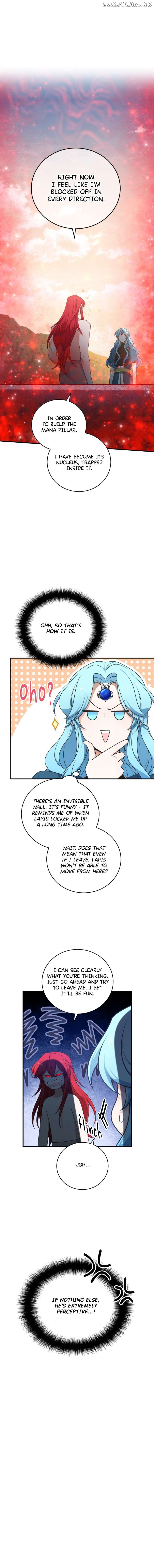 Elqueeness – Manhwa Chapter 282 - page 4