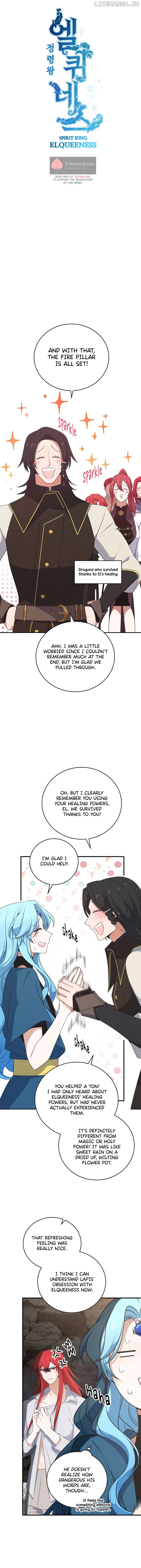 Elqueeness – Manhwa Chapter 282 - page 5