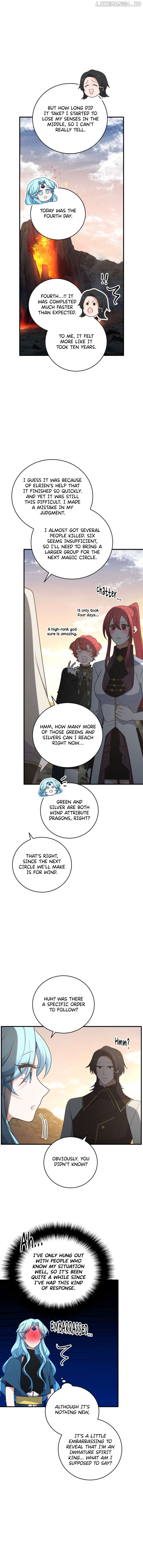 Elqueeness – Manhwa Chapter 282 - page 6
