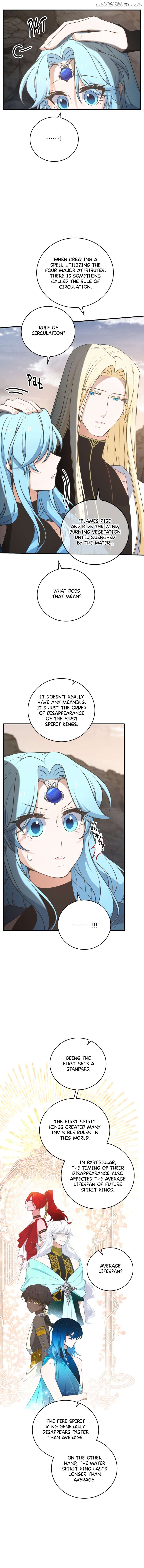 Elqueeness – Manhwa Chapter 282 - page 7