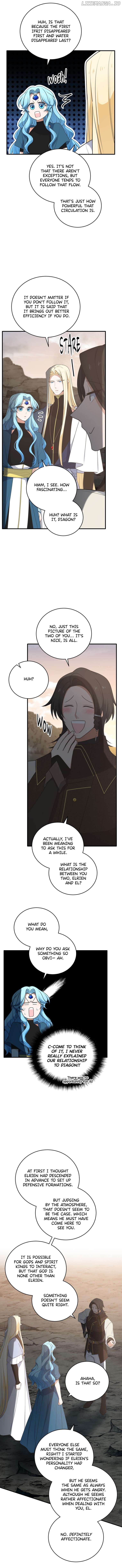 Elqueeness – Manhwa Chapter 282 - page 8