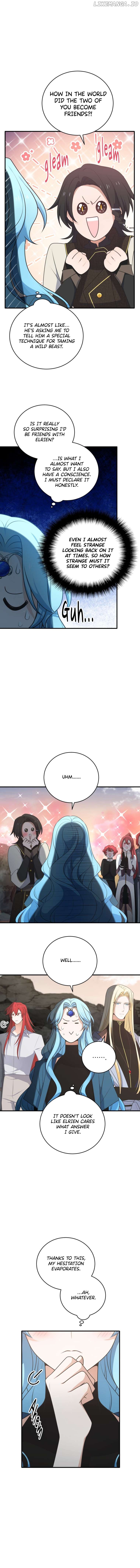 Elqueeness – Manhwa Chapter 282 - page 9