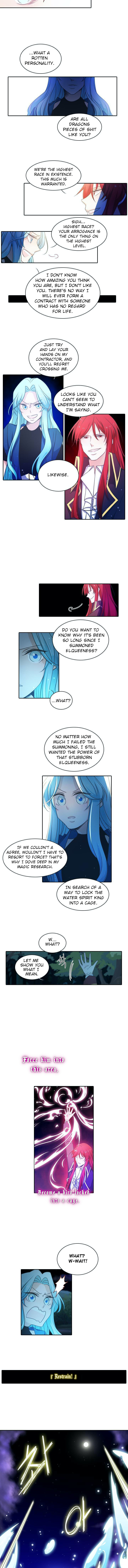 Elqueeness – Manhwa chapter 33 - page 6