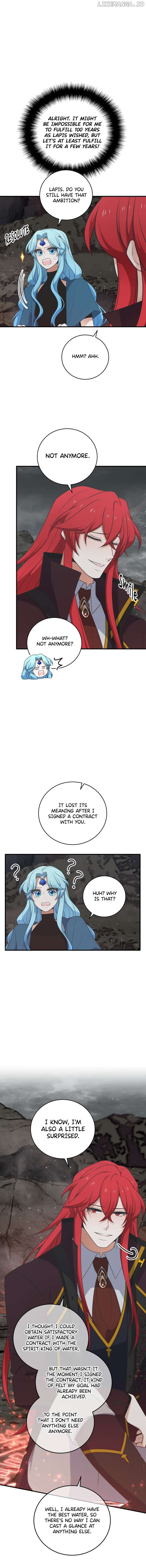Elqueeness – Manhwa Chapter 280 - page 10
