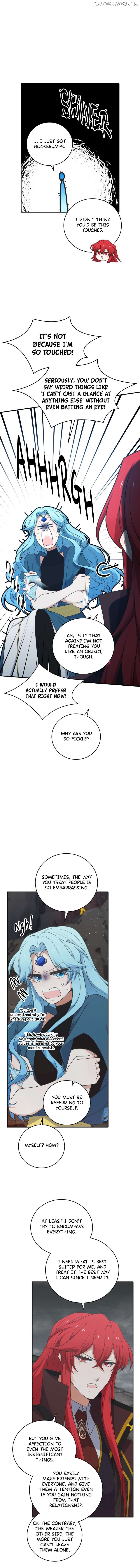Elqueeness – Manhwa Chapter 280 - page 11