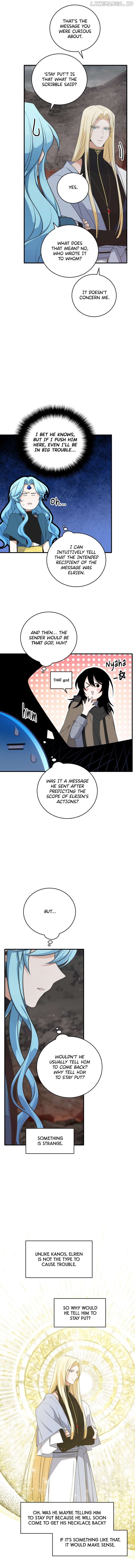 Elqueeness – Manhwa Chapter 280 - page 3