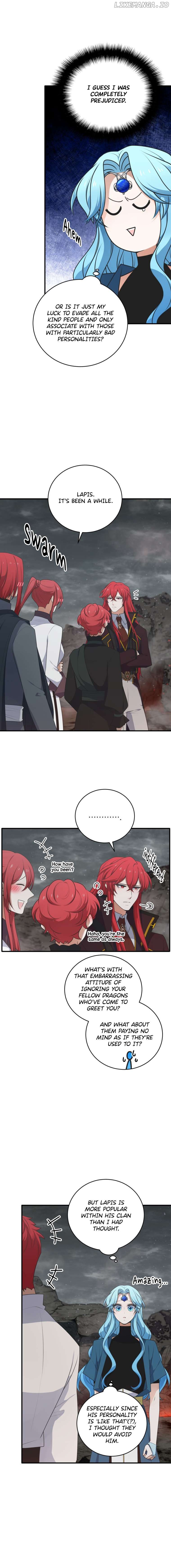 Elqueeness – Manhwa Chapter 280 - page 5