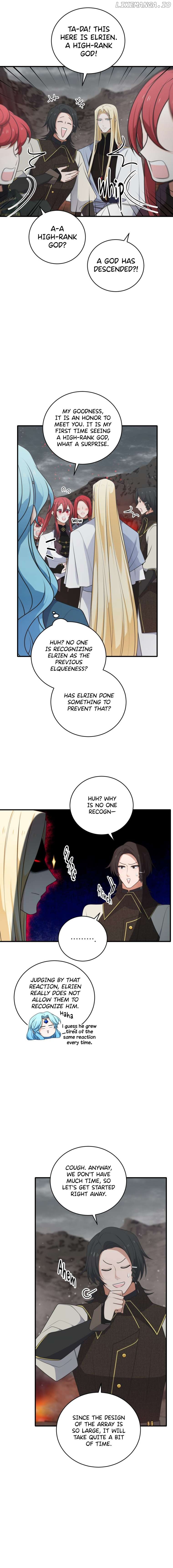 Elqueeness – Manhwa Chapter 280 - page 6