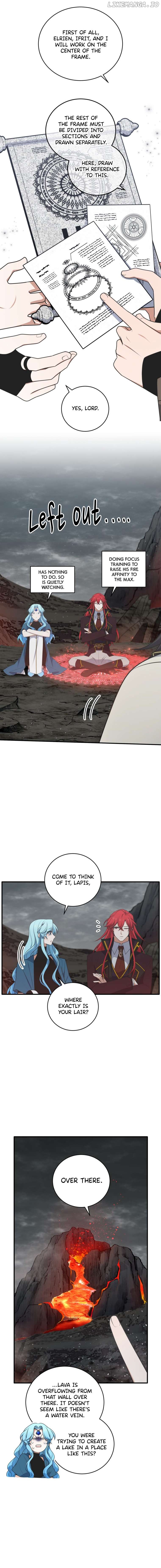 Elqueeness – Manhwa Chapter 280 - page 7