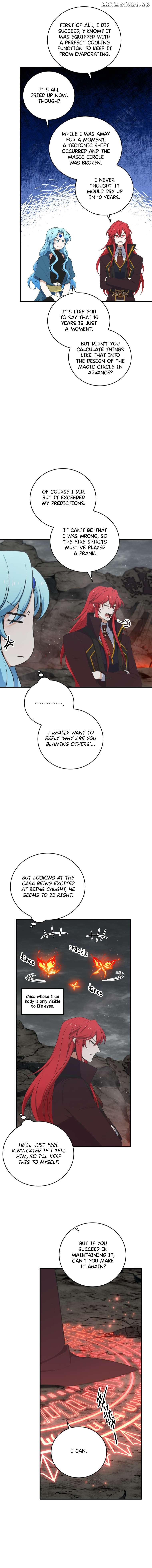 Elqueeness – Manhwa Chapter 280 - page 8