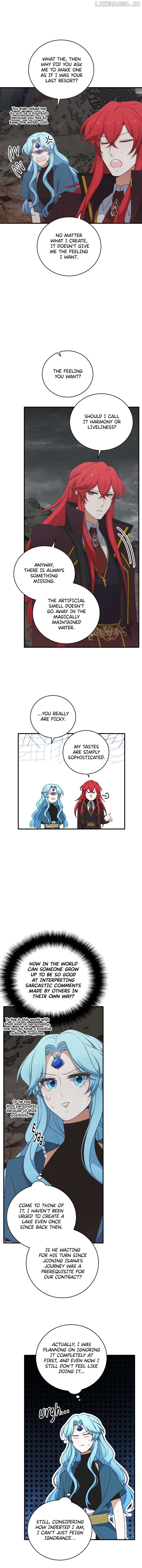 Elqueeness – Manhwa Chapter 280 - page 9
