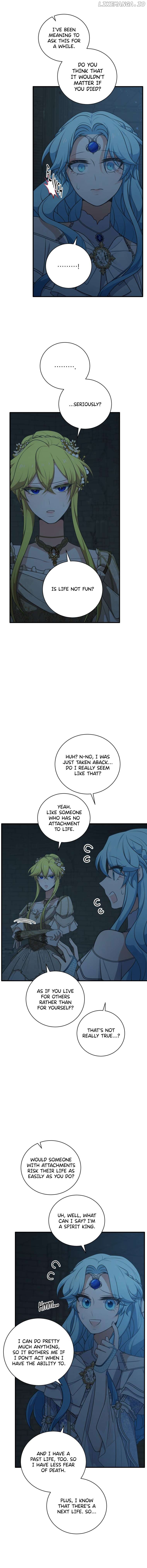 Elqueeness – Manhwa Chapter 261 - page 10