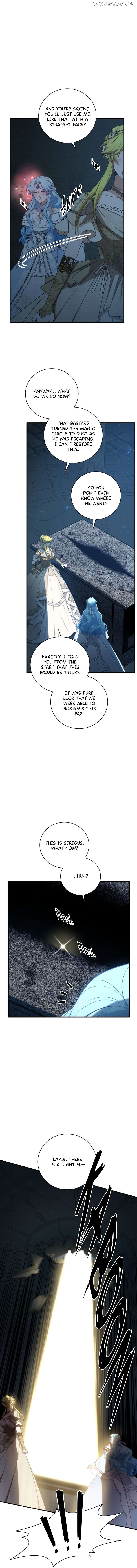 Elqueeness – Manhwa Chapter 261 - page 12