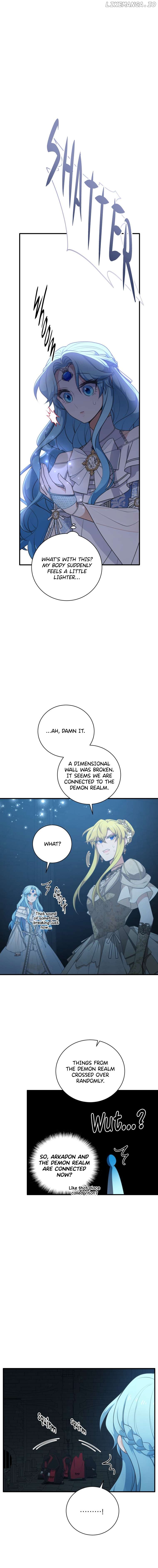 Elqueeness – Manhwa Chapter 261 - page 13
