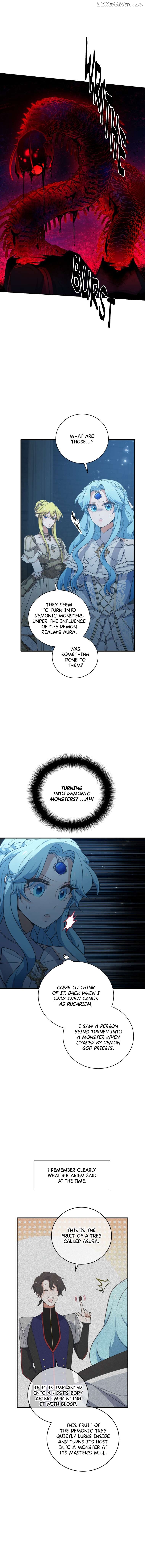 Elqueeness – Manhwa Chapter 261 - page 14