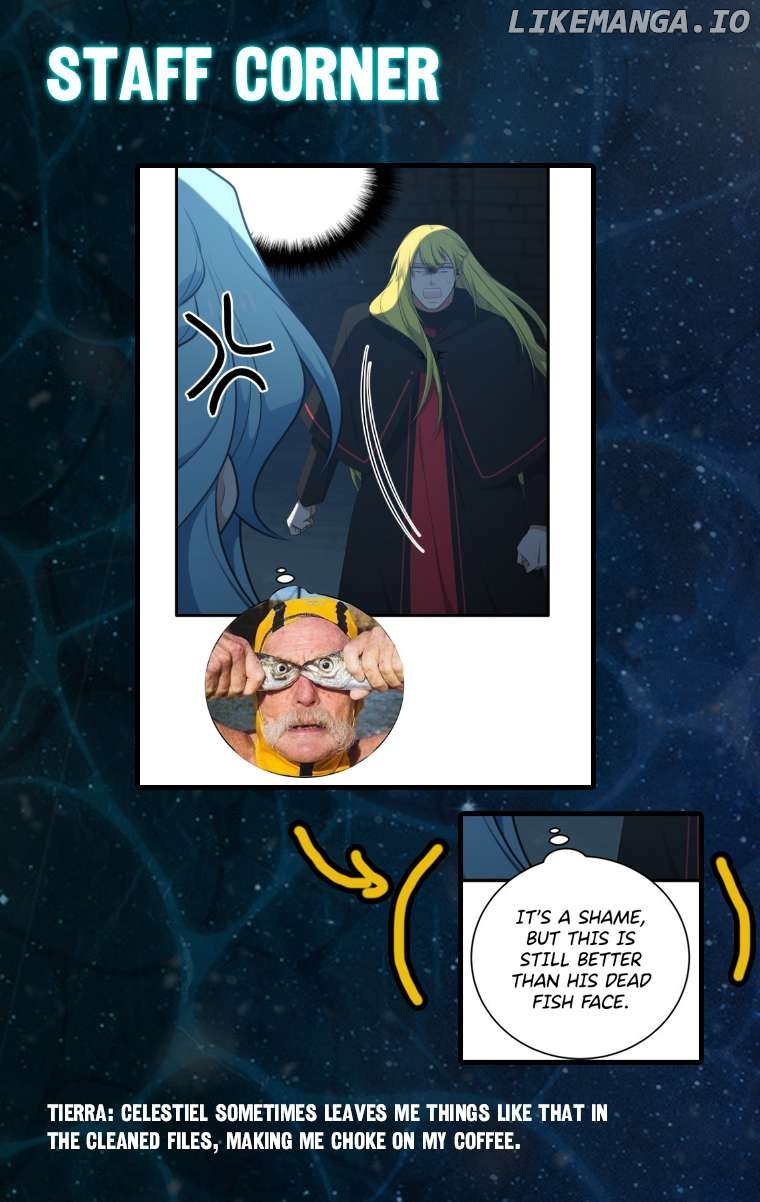 Elqueeness – Manhwa Chapter 261 - page 17