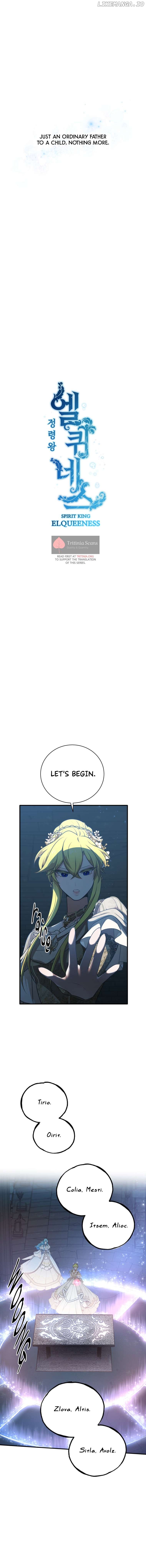 Elqueeness – Manhwa Chapter 261 - page 4