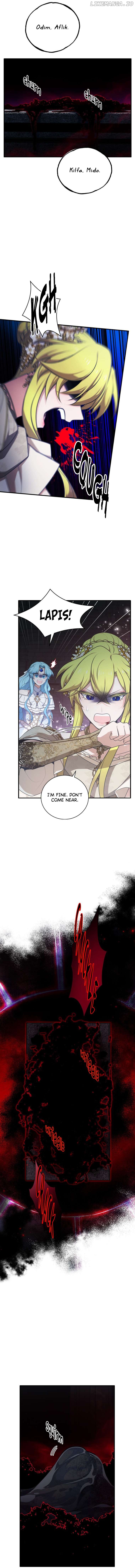 Elqueeness – Manhwa Chapter 261 - page 5