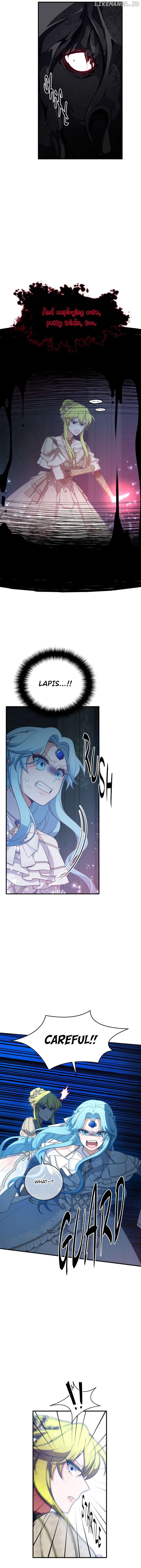 Elqueeness – Manhwa Chapter 261 - page 7
