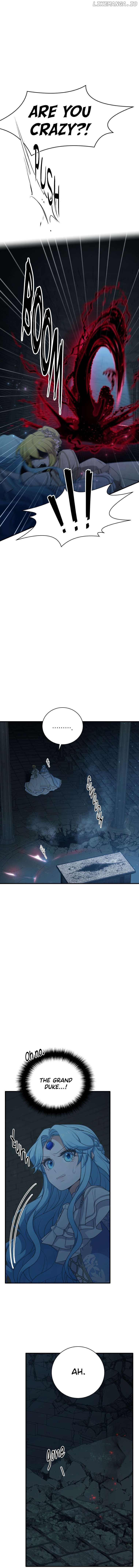 Elqueeness – Manhwa Chapter 261 - page 8