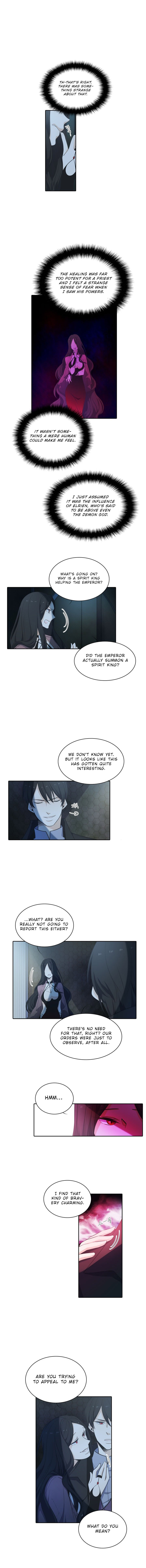 Elqueeness – Manhwa chapter 49 - page 4