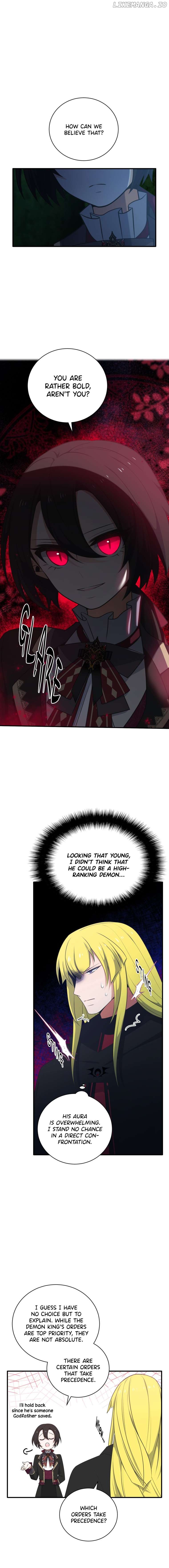 Elqueeness – Manhwa Chapter 263 - page 10