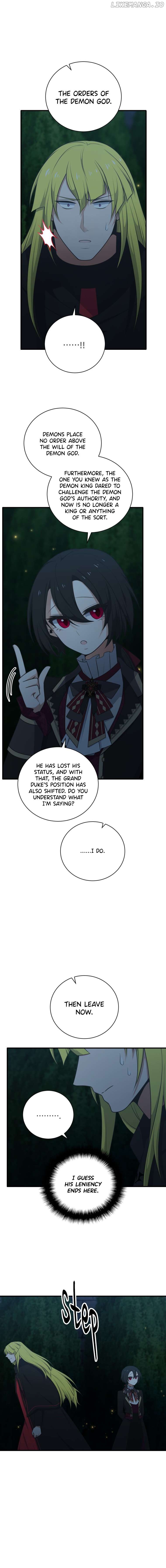Elqueeness – Manhwa Chapter 263 - page 11