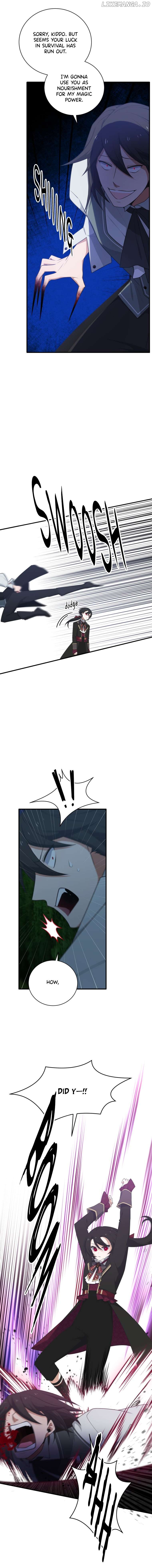 Elqueeness – Manhwa Chapter 263 - page 13
