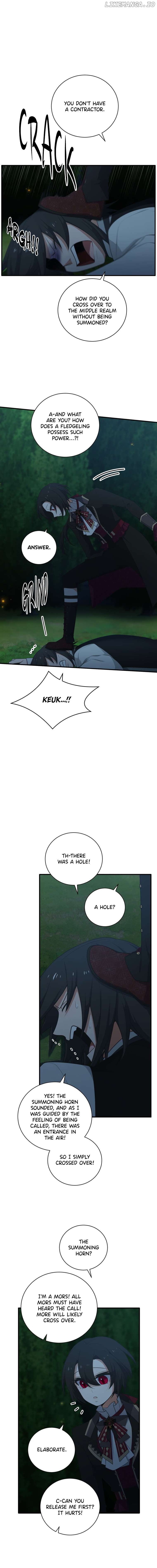 Elqueeness – Manhwa Chapter 263 - page 14
