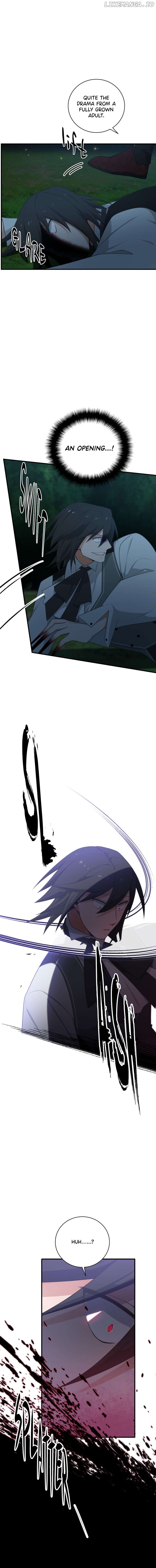 Elqueeness – Manhwa Chapter 263 - page 15