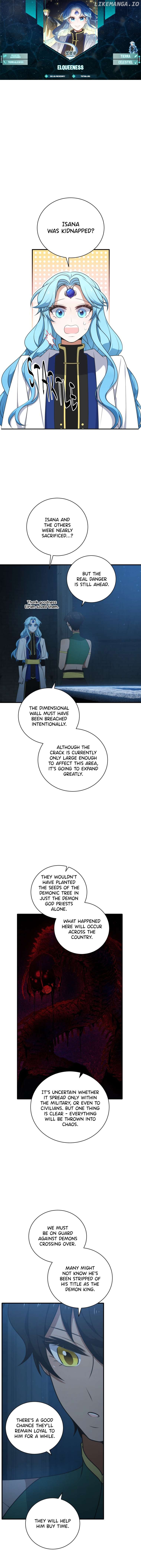 Elqueeness – Manhwa Chapter 263 - page 2