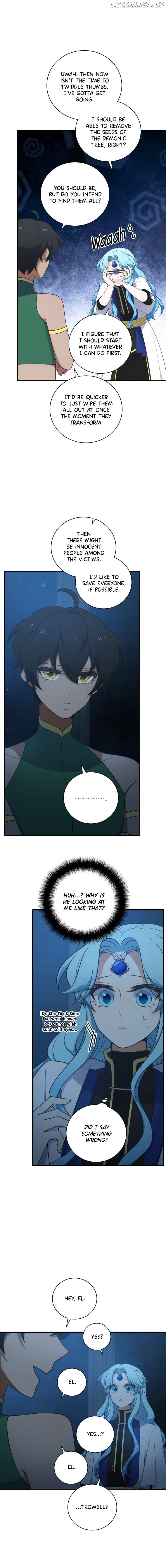 Elqueeness – Manhwa Chapter 263 - page 3
