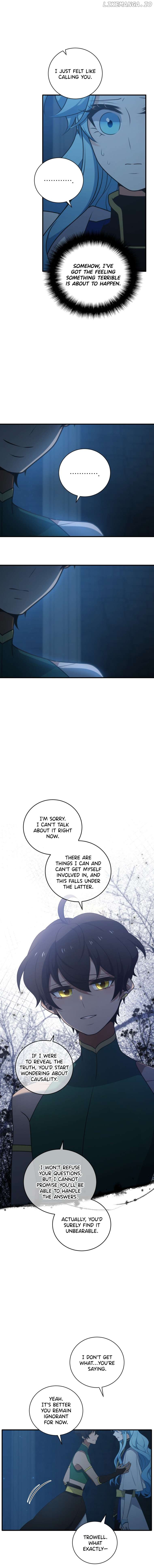 Elqueeness – Manhwa Chapter 263 - page 4