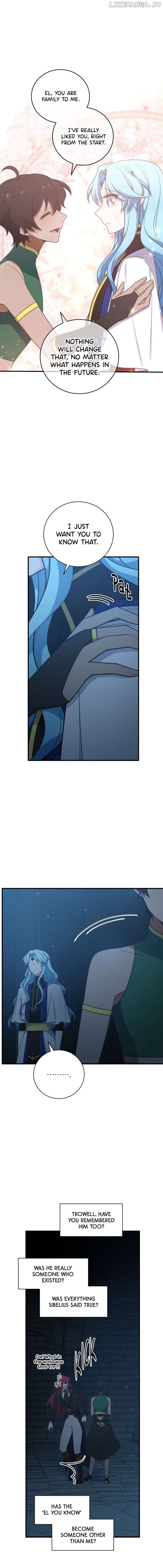 Elqueeness – Manhwa Chapter 263 - page 5