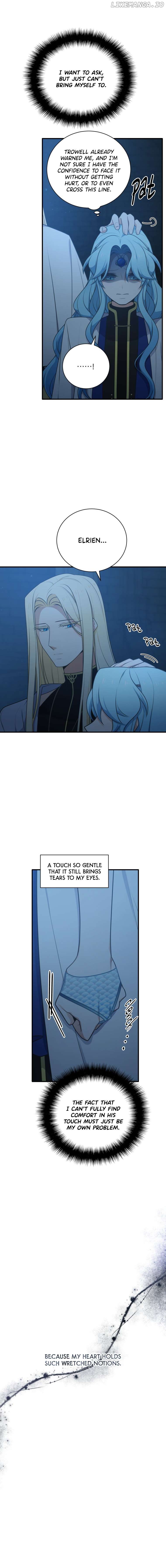 Elqueeness – Manhwa Chapter 263 - page 6