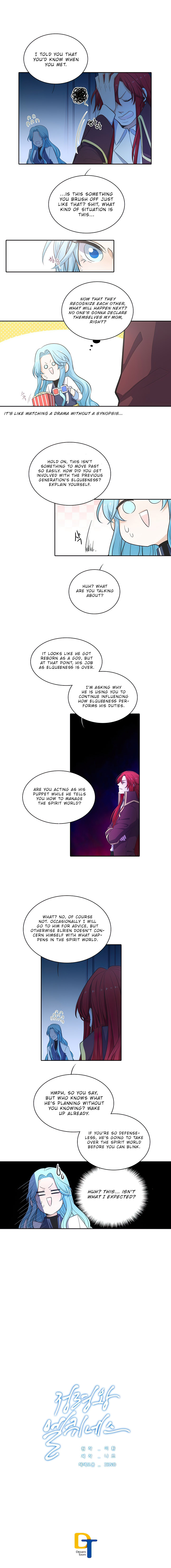 Elqueeness – Manhwa chapter 57 - page 6