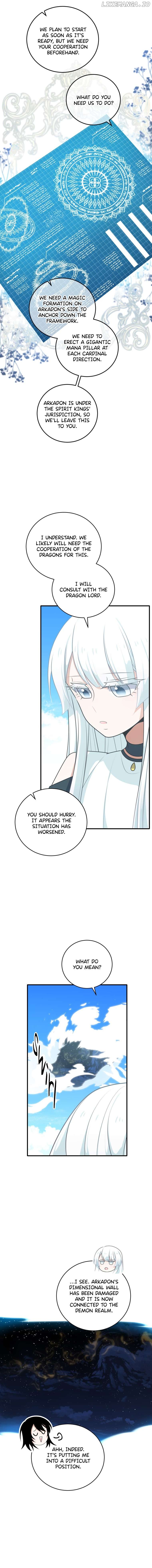 Elqueeness – Manhwa Chapter 264 - page 11