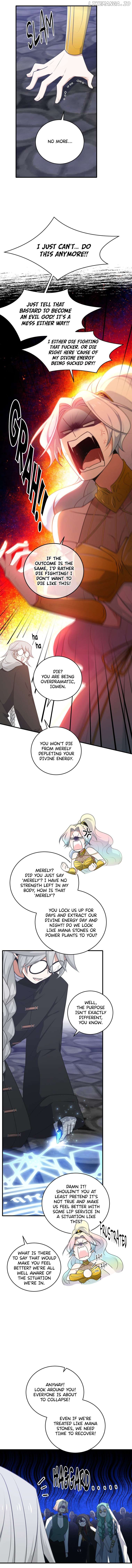 Elqueeness – Manhwa Chapter 264 - page 14