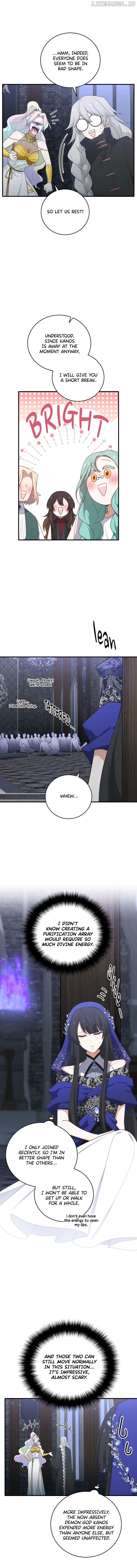 Elqueeness – Manhwa Chapter 264 - page 15