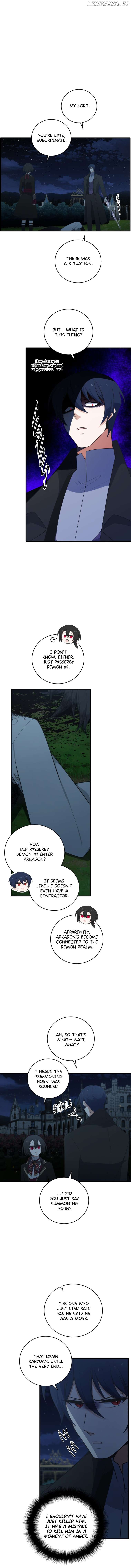 Elqueeness – Manhwa Chapter 264 - page 2