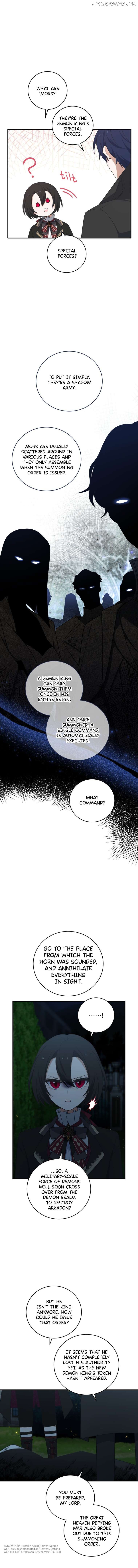 Elqueeness – Manhwa Chapter 264 - page 3