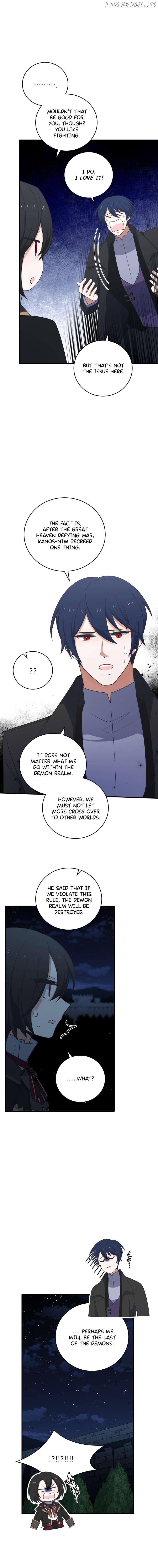 Elqueeness – Manhwa Chapter 264 - page 4