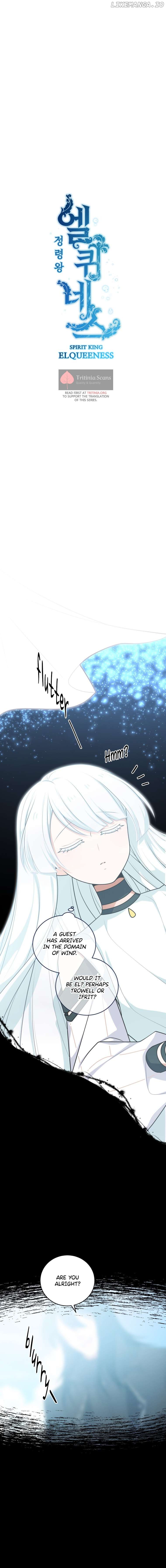 Elqueeness – Manhwa Chapter 264 - page 5