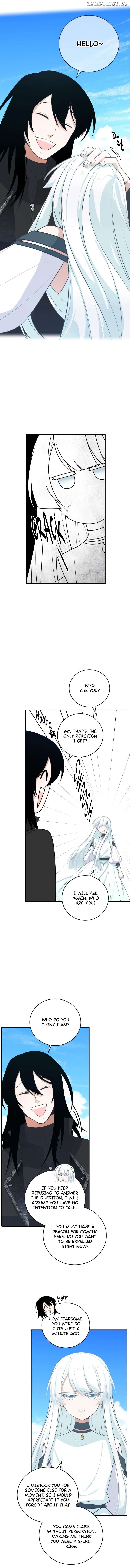 Elqueeness – Manhwa Chapter 264 - page 7