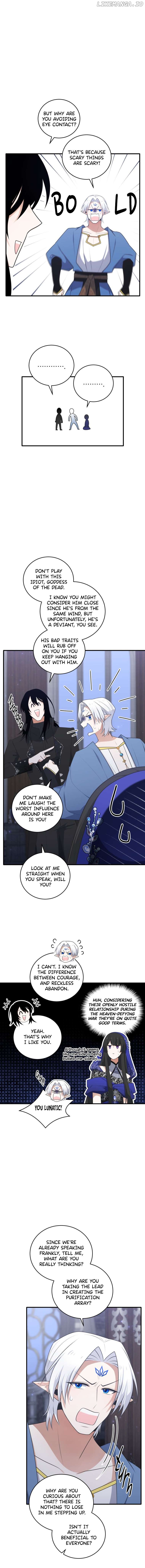 Elqueeness – Manhwa Chapter 265 - page 10