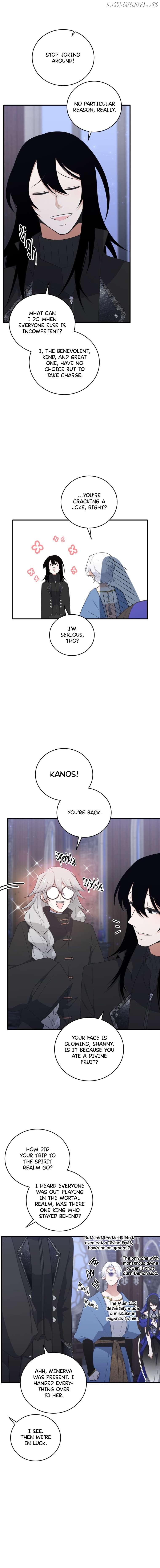 Elqueeness – Manhwa Chapter 265 - page 11