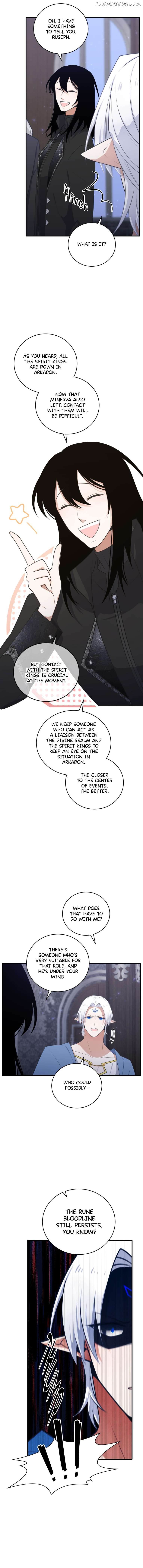 Elqueeness – Manhwa Chapter 265 - page 12