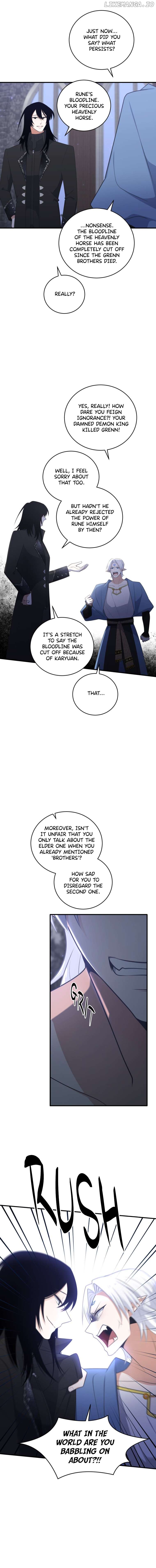 Elqueeness – Manhwa Chapter 265 - page 13